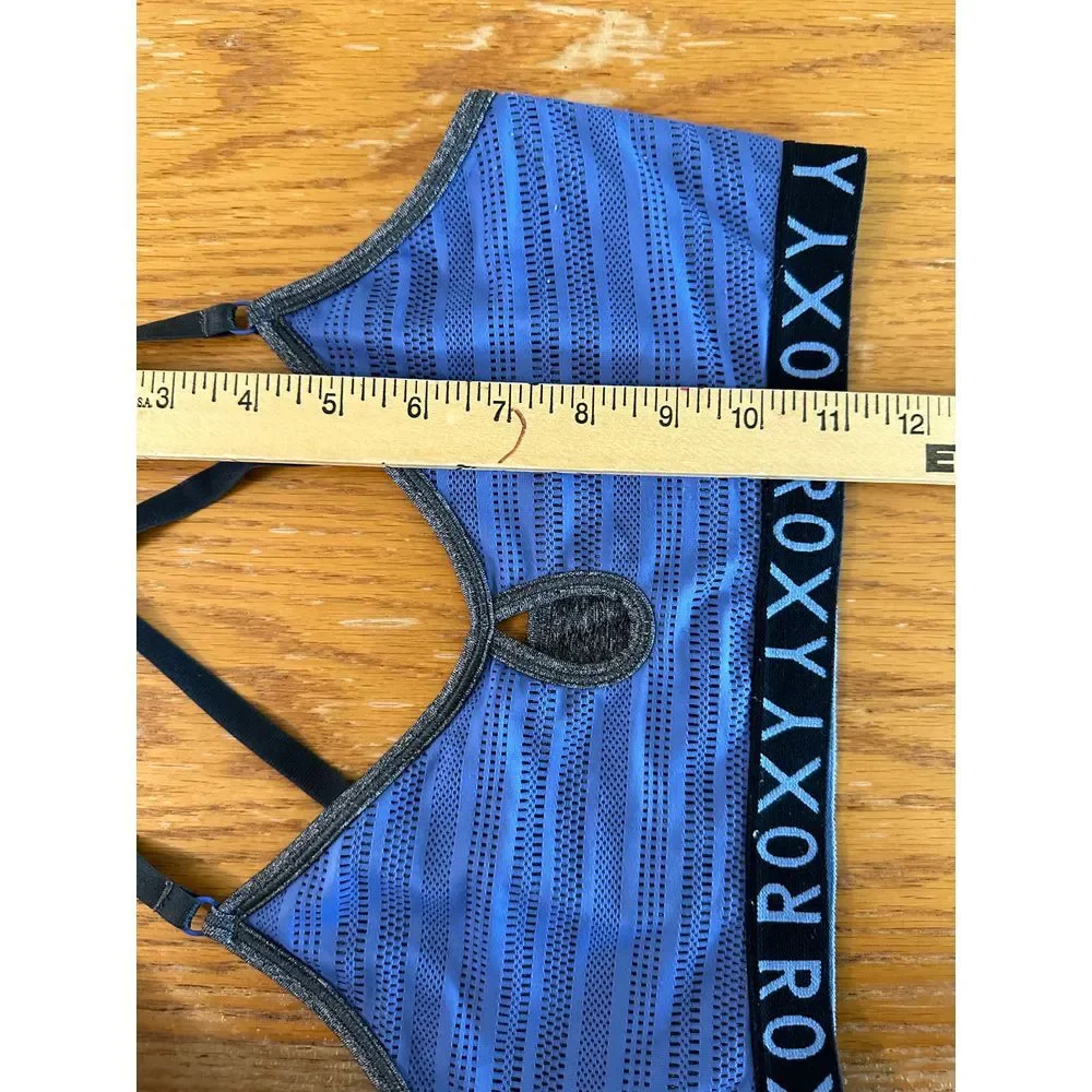 Roxy Women's Sports Bra‎ Size Small